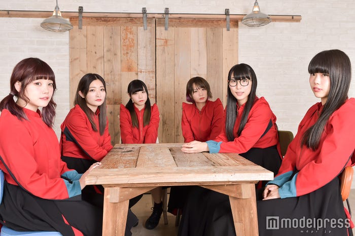 BiSH(C)モデルプレス