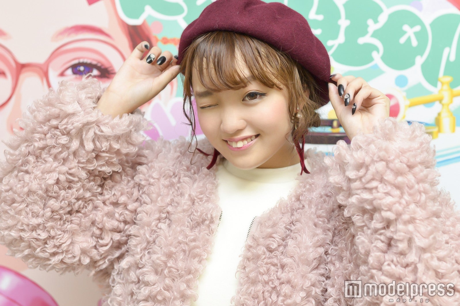 ねお （C）モデルプレス