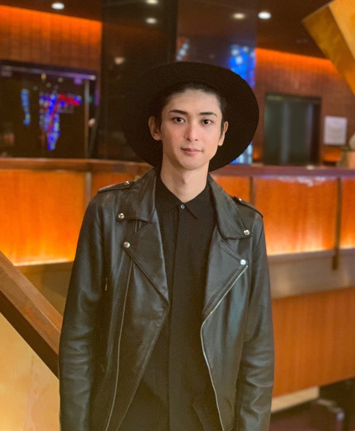 古川雄大(提供写真)