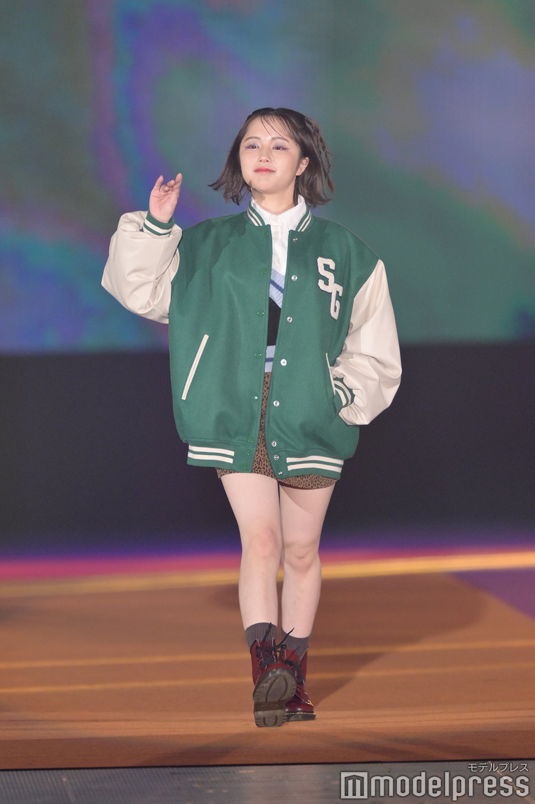 （C）モデルプレス