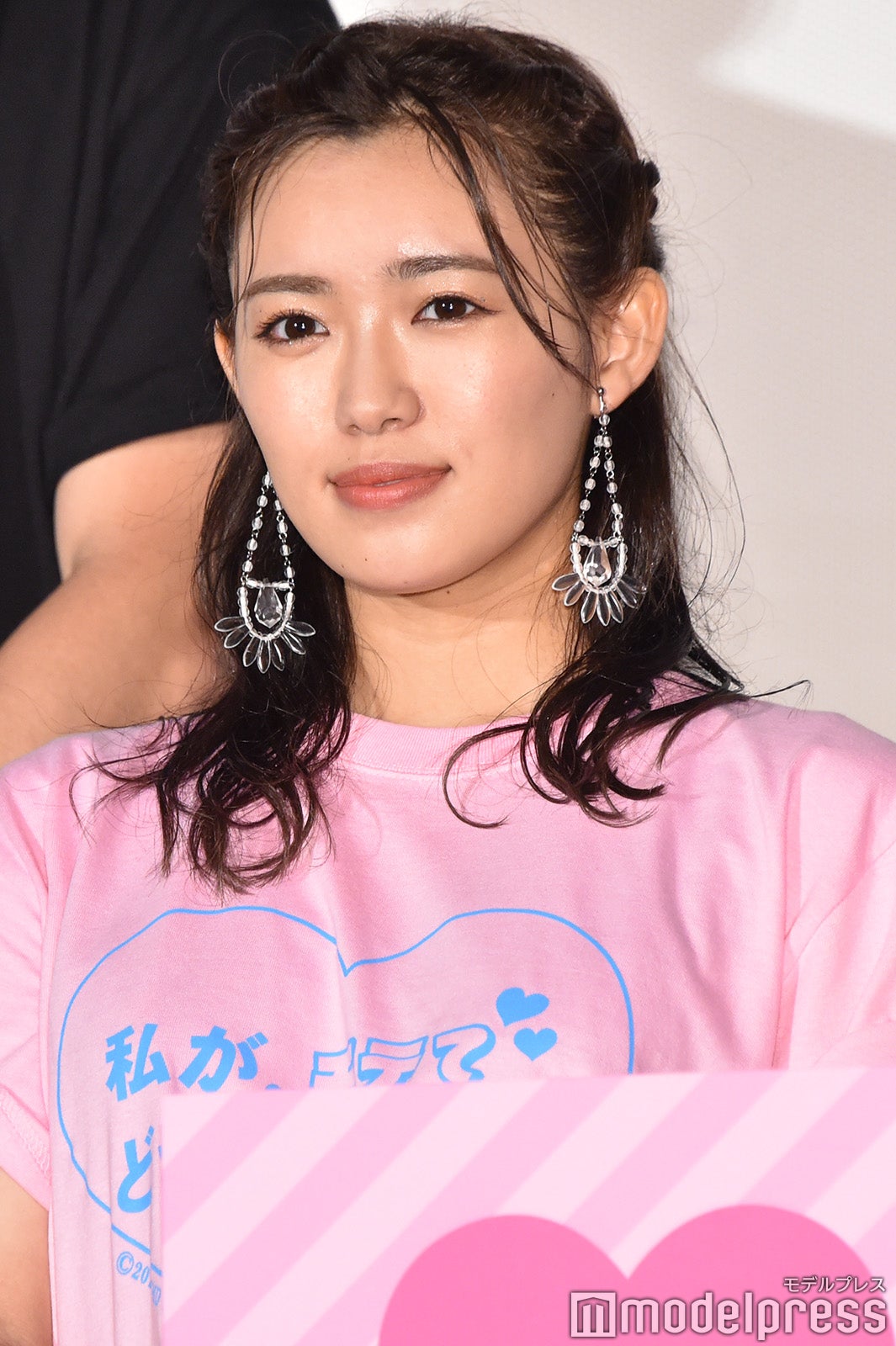 山口乃々華 （C）モデルプレス