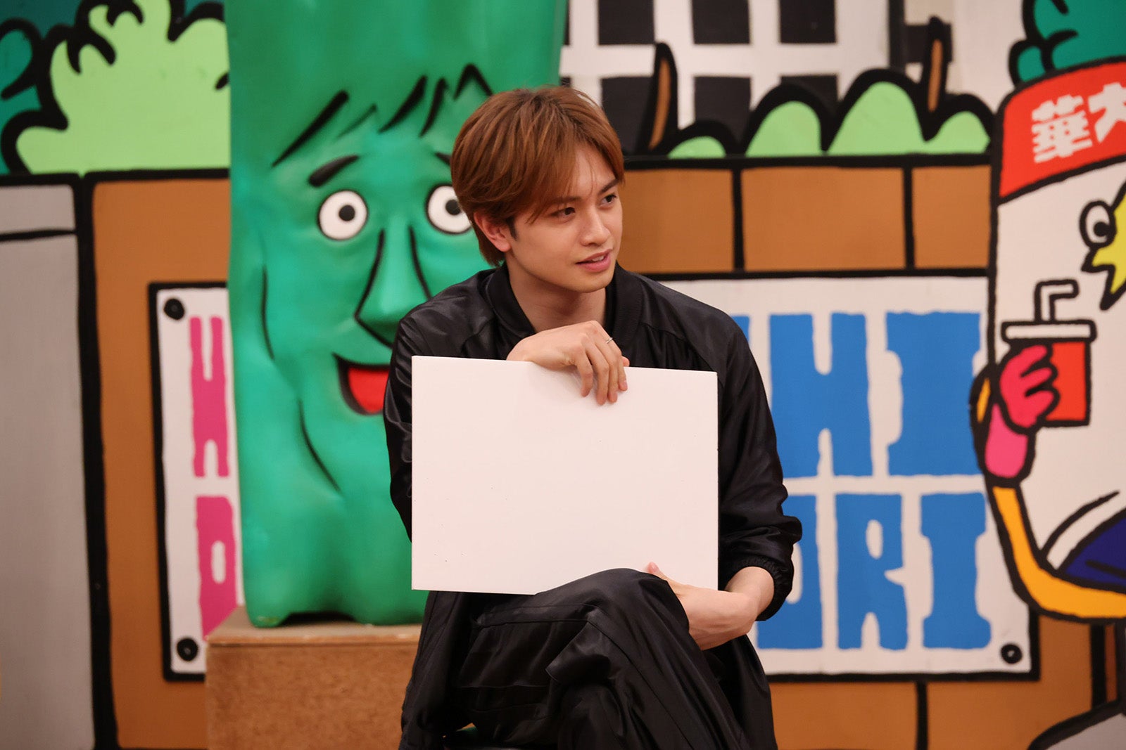 Sexy Zone中島健人、スタジオ騒然の赤っ恥 まさかの事態発生