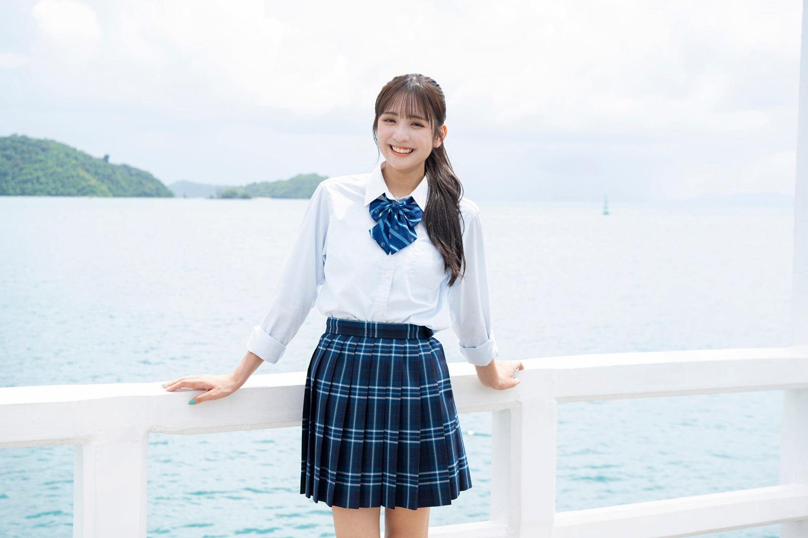 あすか「今日、好きになりました。-プーケット編-」（C）AbemaTV, Inc.