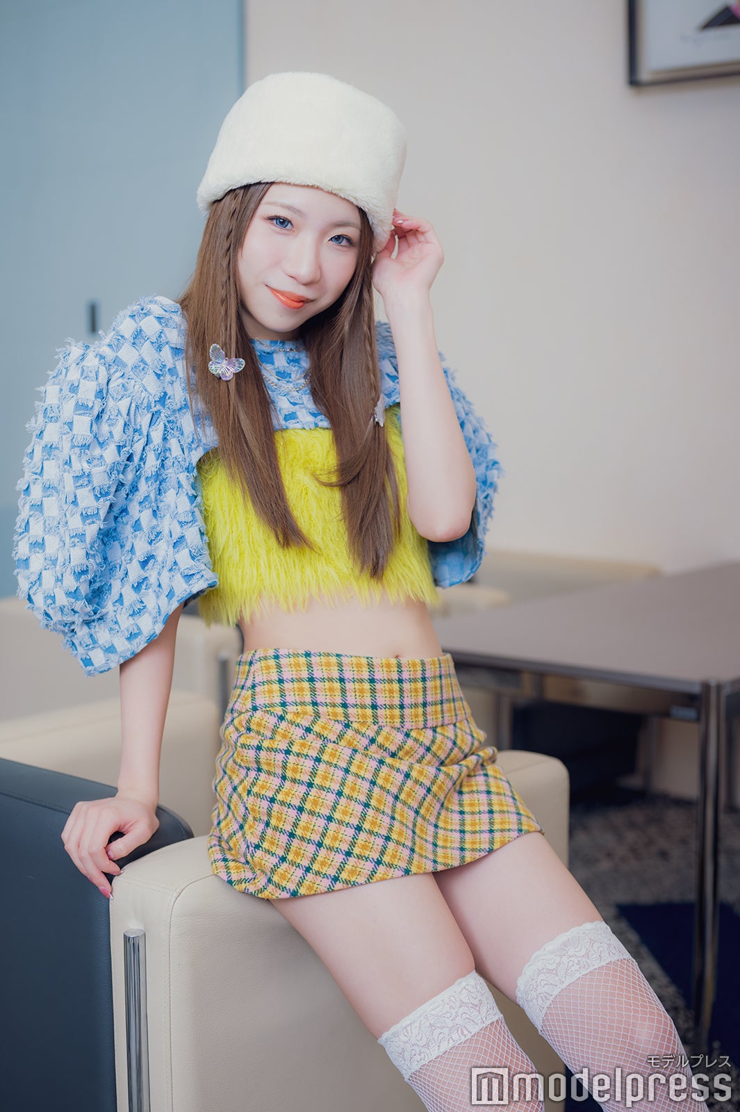 MAYU（C）モデルプレス