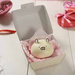 うさまる またふとった?チョコまん490円(税抜)/画像提供:株式会社レッグス