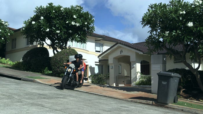 大志、智可子『TERRACE HOUSE ALOHA STATE』34th WEEK(C)フジテレビ/イースト・エンタテインメント