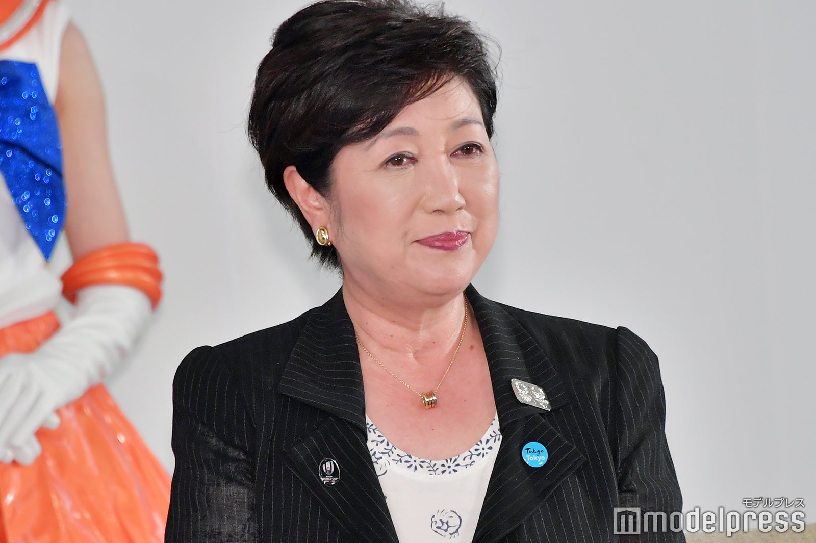 小池百合子都知事（C）モデルプレス