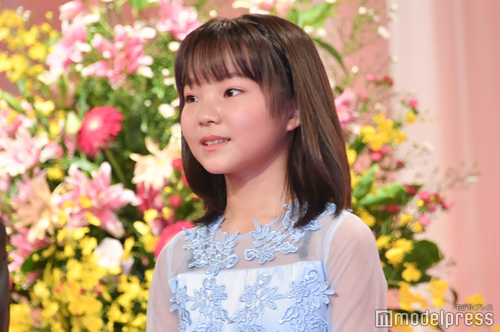 澤井梨丘（C）モデルプレス