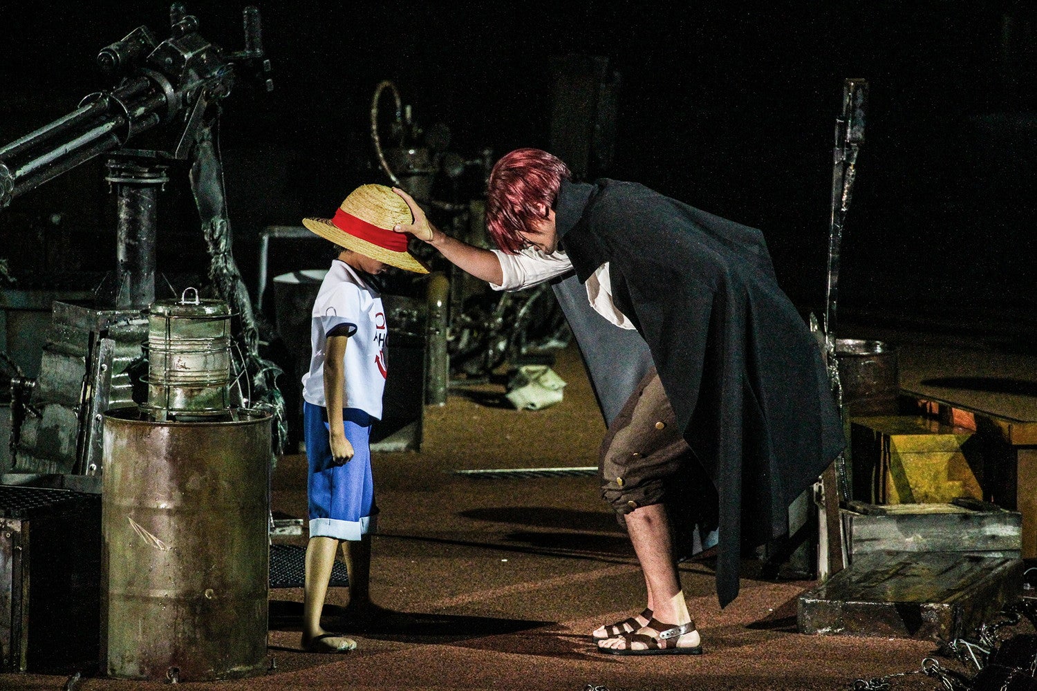 ※画像は過去のもの／画像提供：ユニバーサル・スタジオ・ジャパン（C）尾田栄一郎／集英社・フジテレビ・東映アニメーション