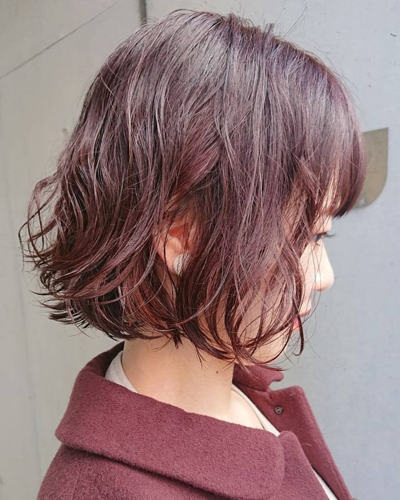 ヘアスタイルには 抜け感 が必要 レングス別にチェックして モデルプレス