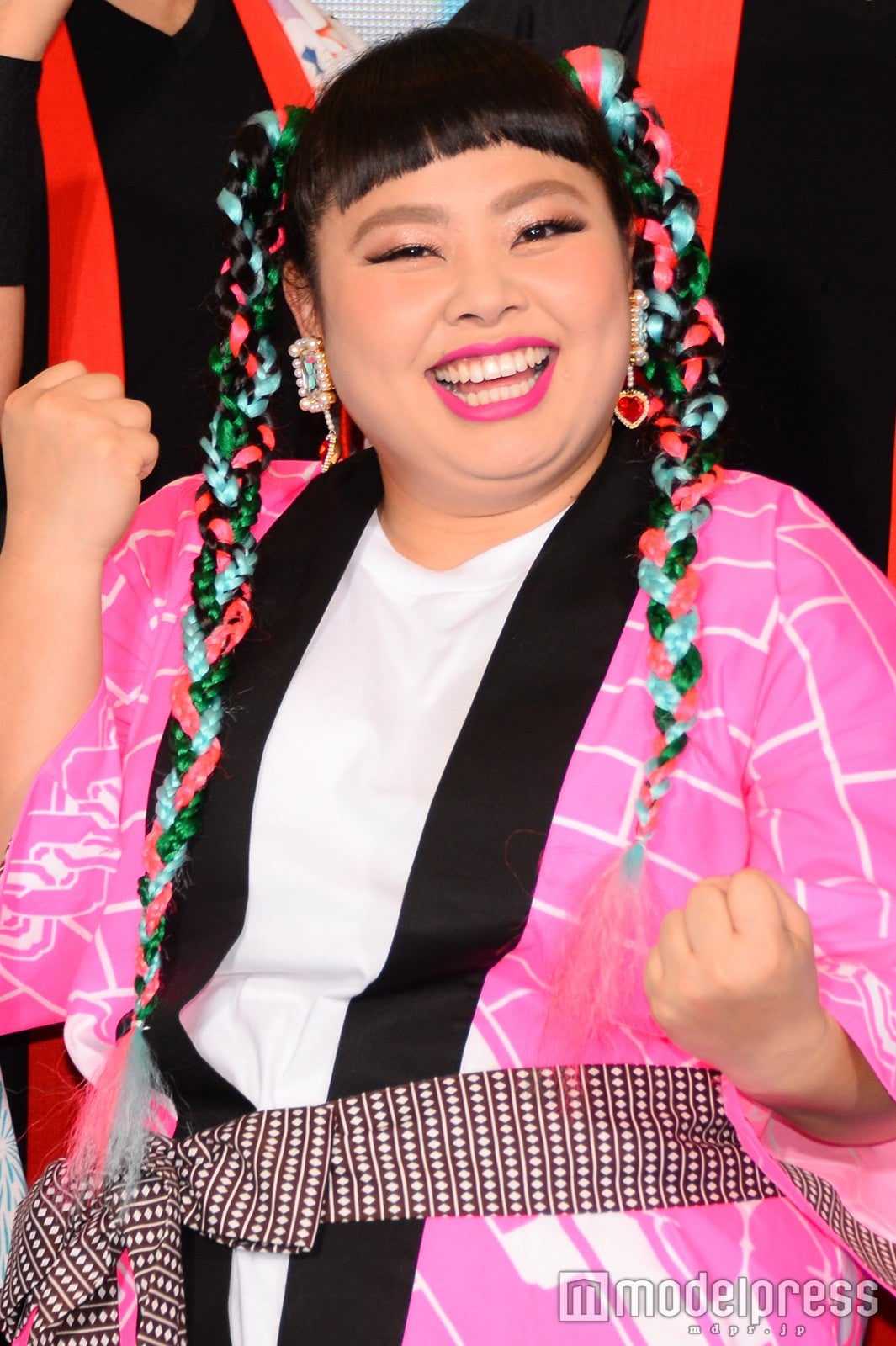 渡辺直美（C）モデルプレス