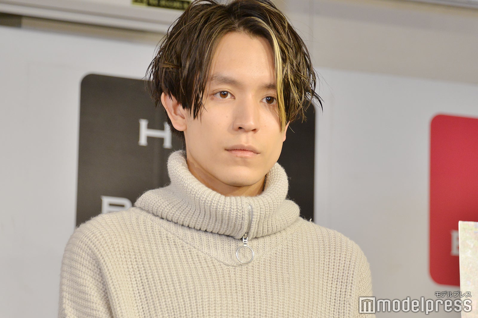 島田翼 （C）モデルプレス