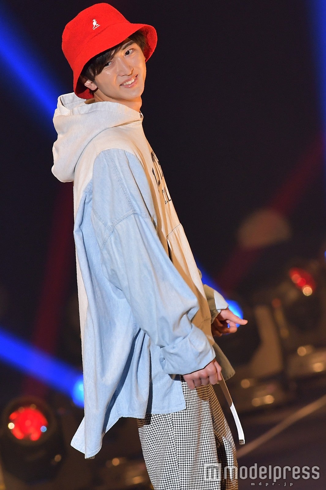 山口葵／イケメンステージ （C）モデルプレス