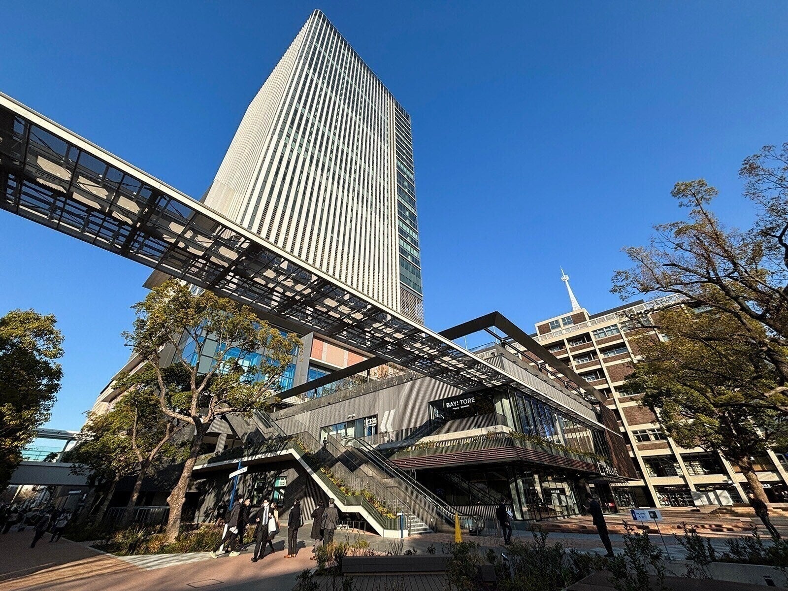 新施設「BASEGATE横浜関内」キープレーヤーはDeNA？ スポーツ主軸の再開発で輝き取り戻す