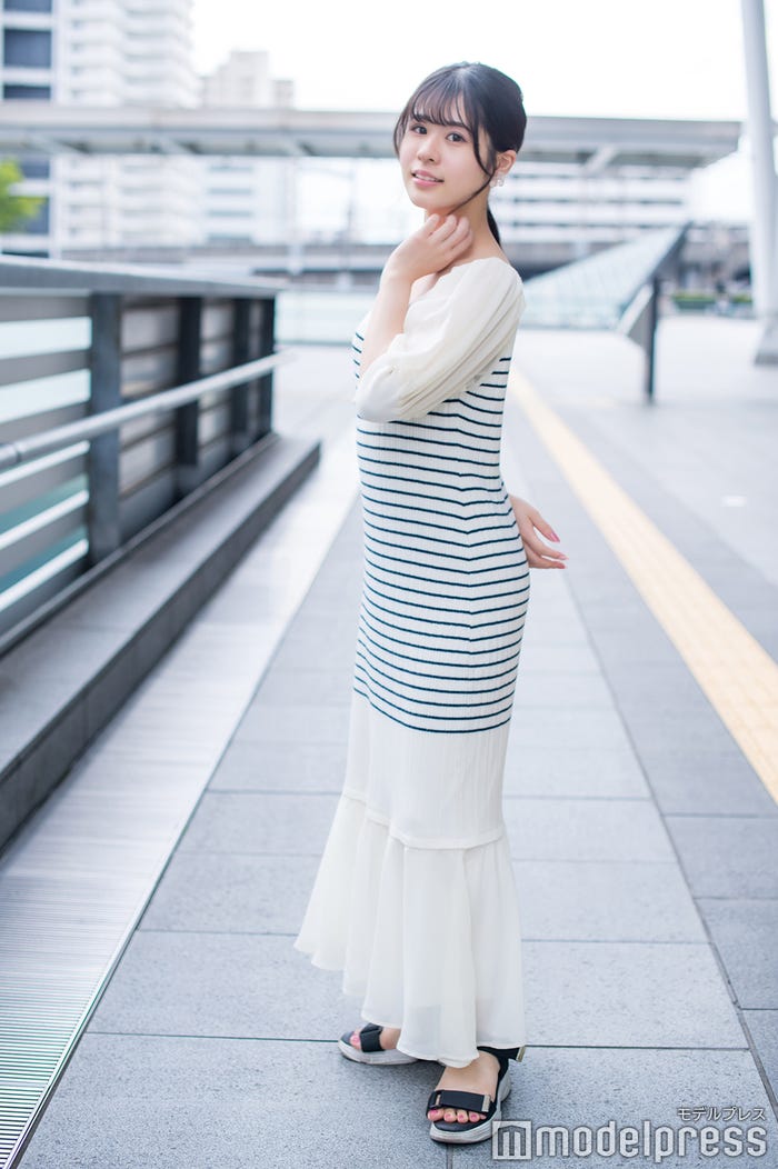 下津心夢さん(C)モデルプレス