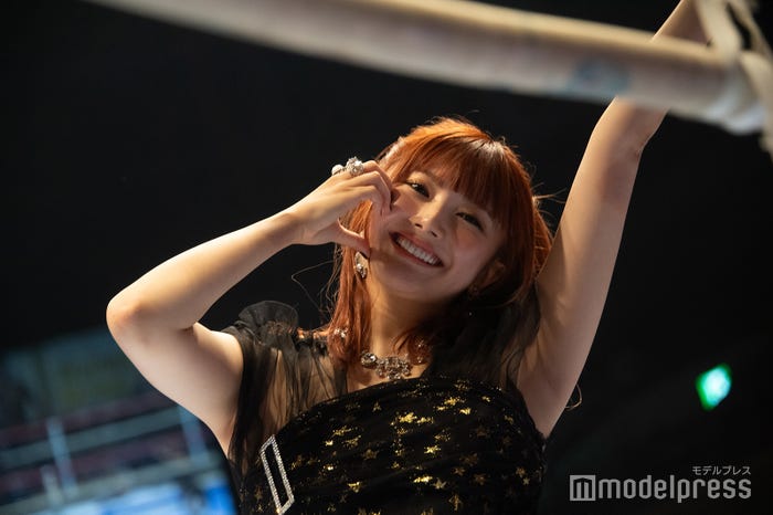 安斉かれん(C)モデルプレス