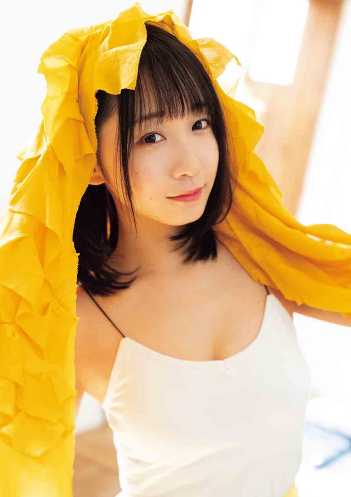 伊織もえ(撮影:鈴木ゴータ)