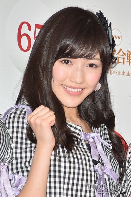 渡辺麻友、打倒「恋チュン」宣言　自虐的に闘志を燃やす＜紅白リハ初日＞