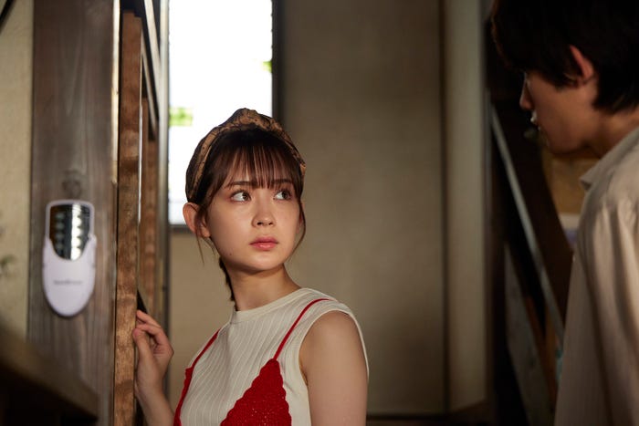 畑芽育/「純愛ディソナンス」第8話より(C)フジテレビ