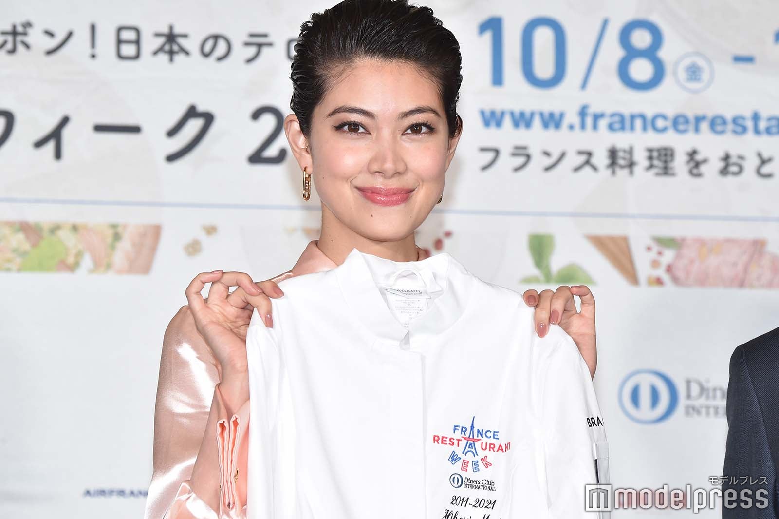 森星（C）モデルプレス