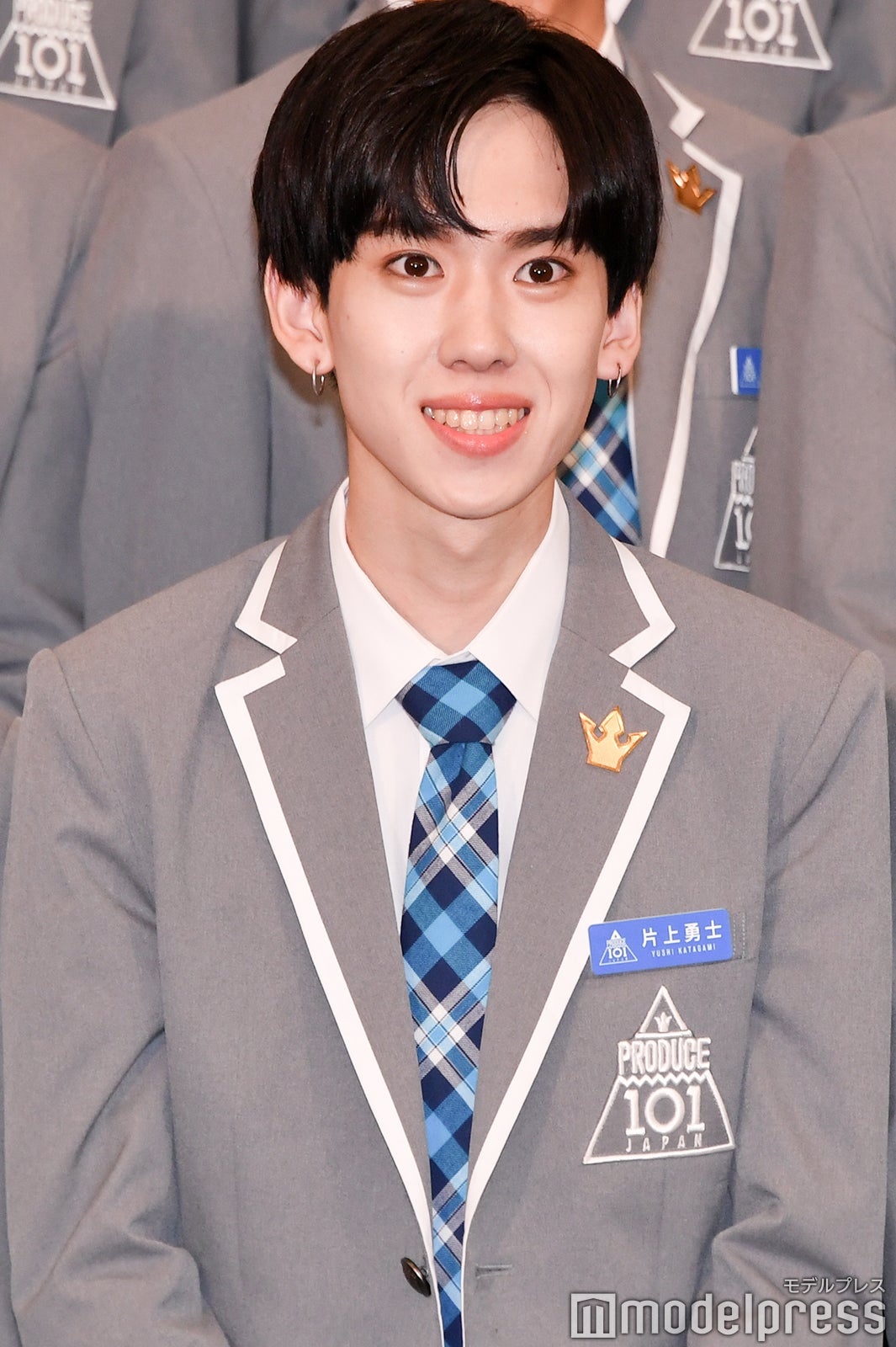 片上勇士（かたがみ・ゆうし） （C）モデルプレス