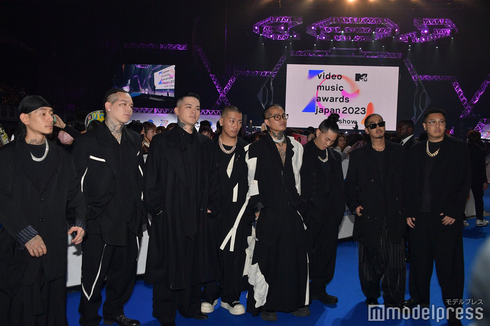 BAD HOP（C）モデルプレス