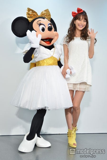 ミニー＆蛯原友里