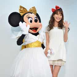 ミニー&蛯原友里