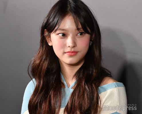 NewJeansヘリン、幼少期の秘蔵ショット公開「面影ある」「ずっと可愛い」と反響続々