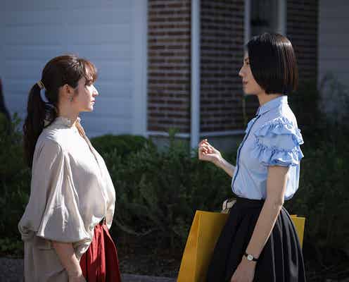 【スカイキャッスル 第2話】紗英、セレブ人生の危機に直面 泉へ敵意あらわに