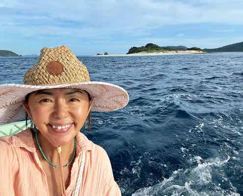 田中律子、サーフィンで美ヒップ披露「綺麗」「セクシー」の声