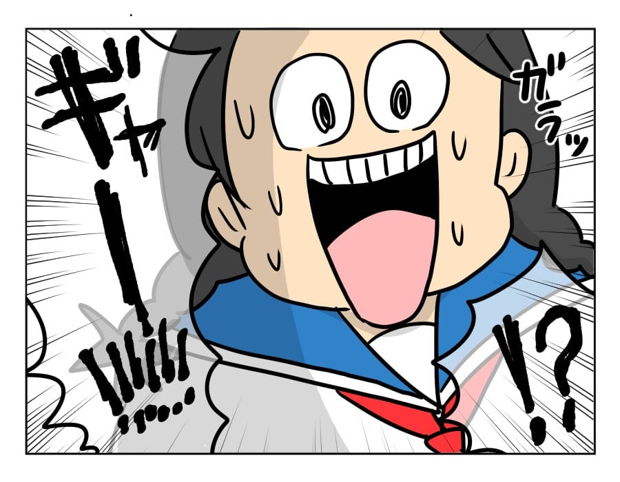 裸の女性を拾った中学生 ただの拾い物だったのに 恋しいマネキン 第15話 4コマ母道場 モデルプレス