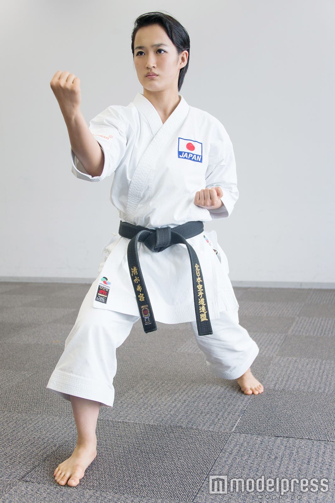 雰囲気がガラリと変化(C)モデルプレス