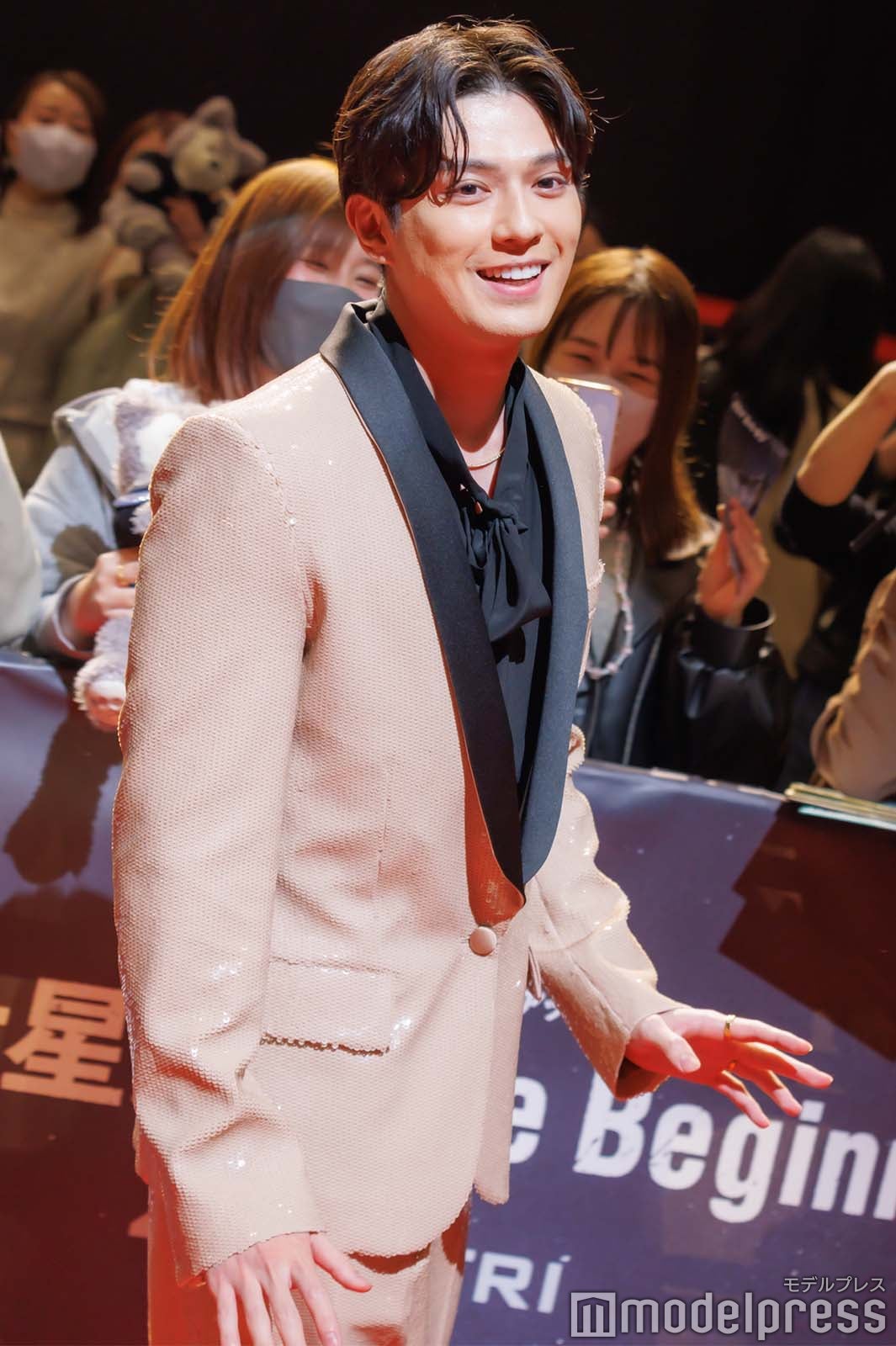 新田真剣佑（C）モデルプレス（C）モデルプレス