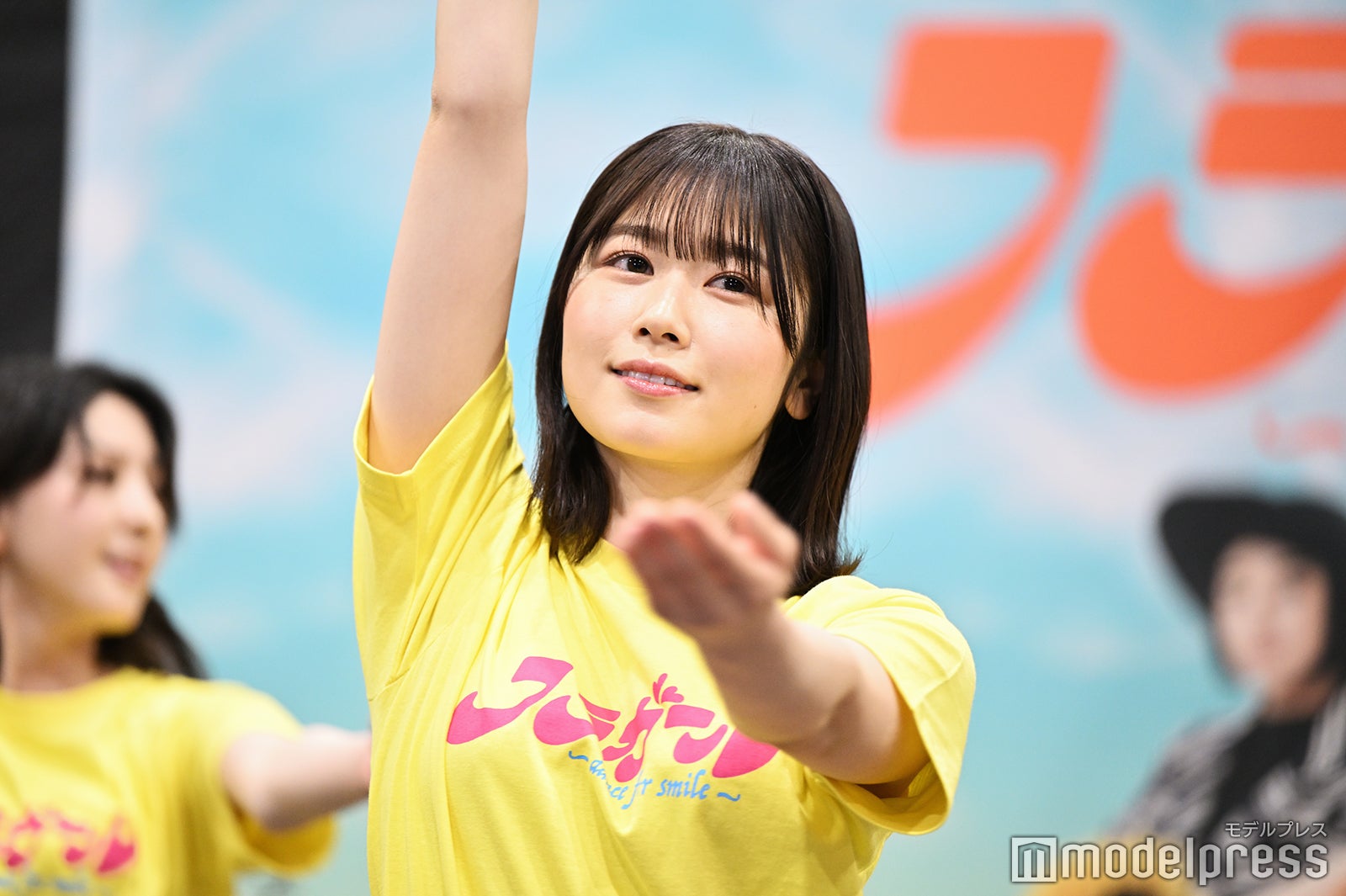 丹生明里（C）モデルプレス