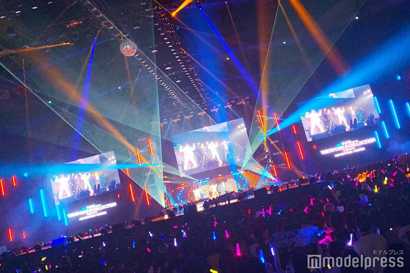 「TGC2019A/W」内観 (C)モデルプレス