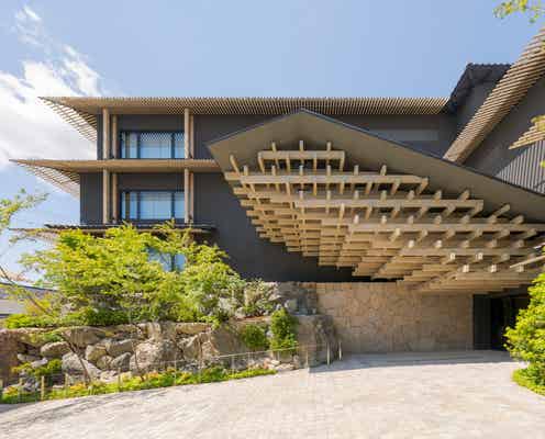 日本初進出ホテル「バンヤンツリー・東山 京都」“幽玄”コンセプトの全52室のラグジュアリーリゾート