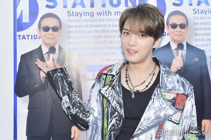 ジェジュン 憧れのhydeと Mステ で共演 話はした 出演前を直撃 モデルプレス ジェジュン 憧れのhydeと Mステ で共演 話はした 出演前を直撃 モデルプレス