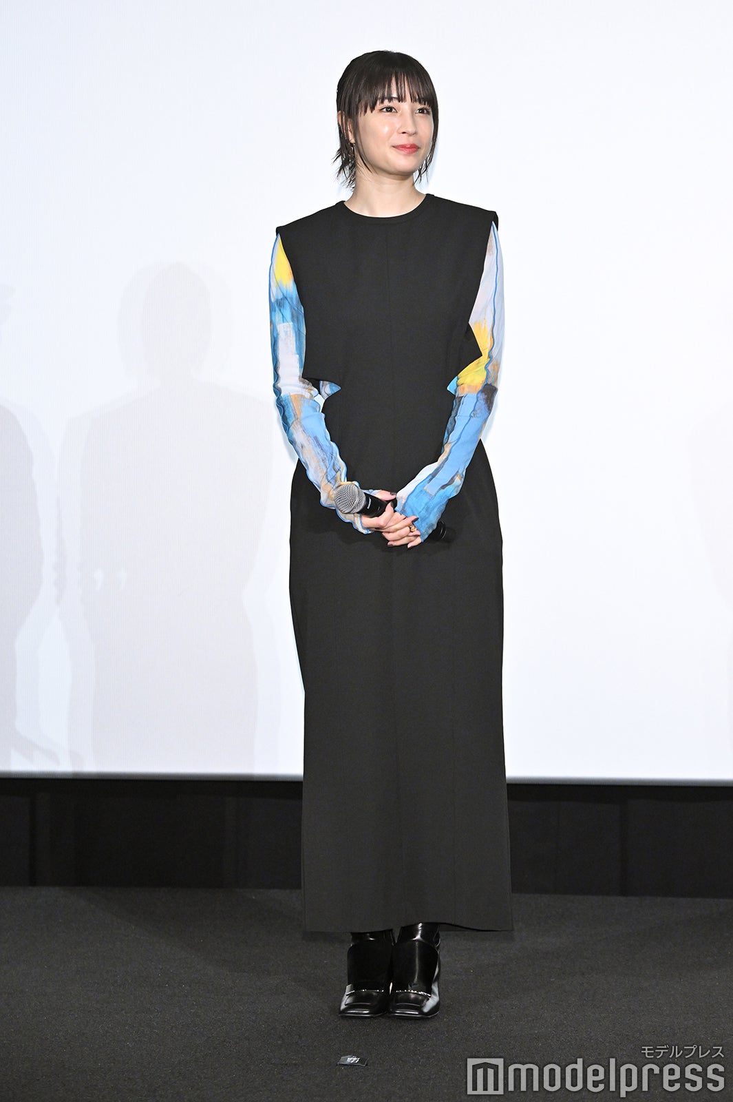 広瀬すず（C）モデルプレス