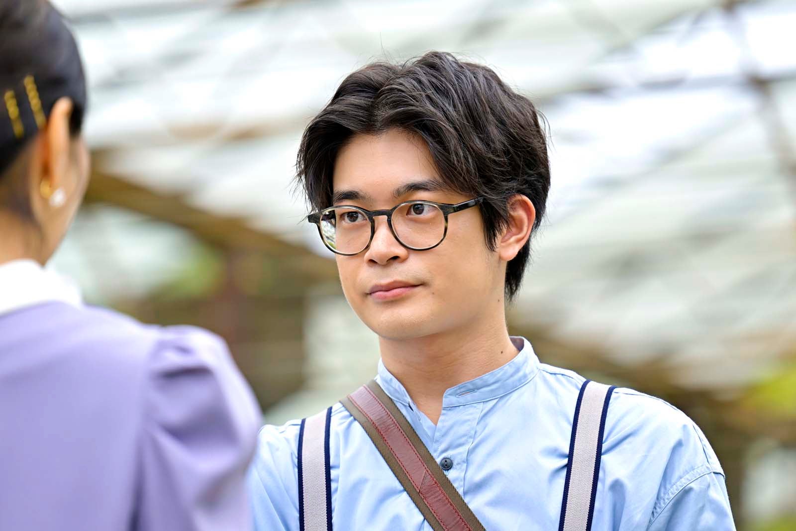 井之脇海「9ボーダー」第9話より（C）TBS