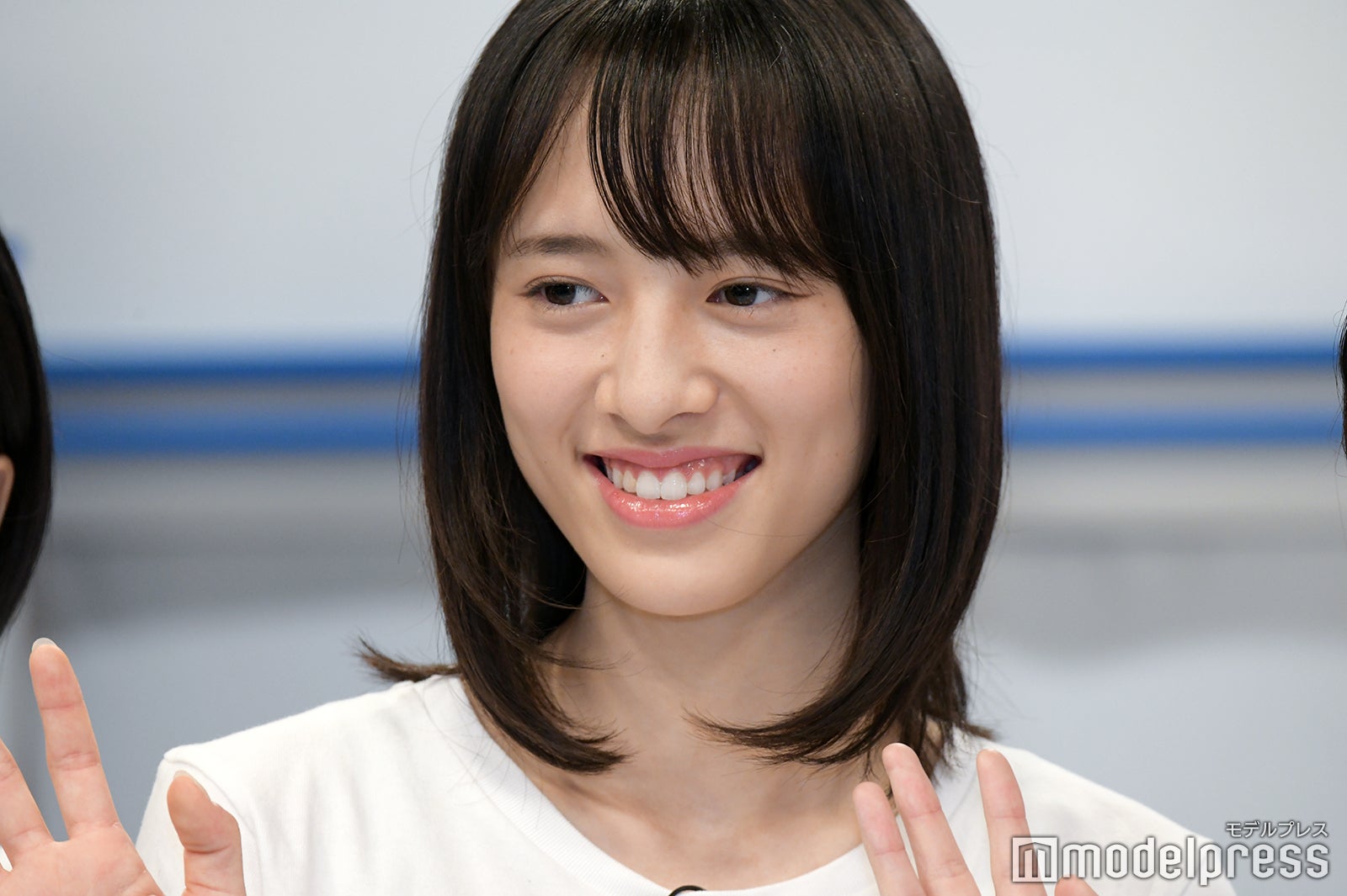 赤穂華（C）モデルプレス