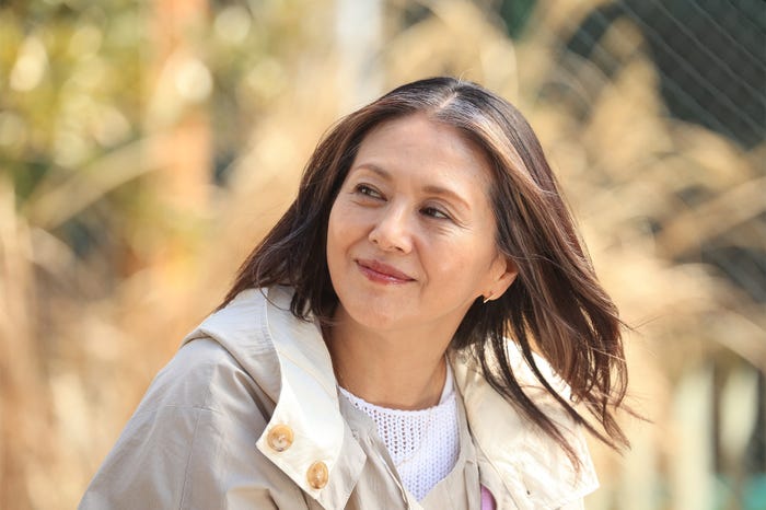 小泉今日子「続・続・最後から二番目の恋」第6話(C)フジテレビ