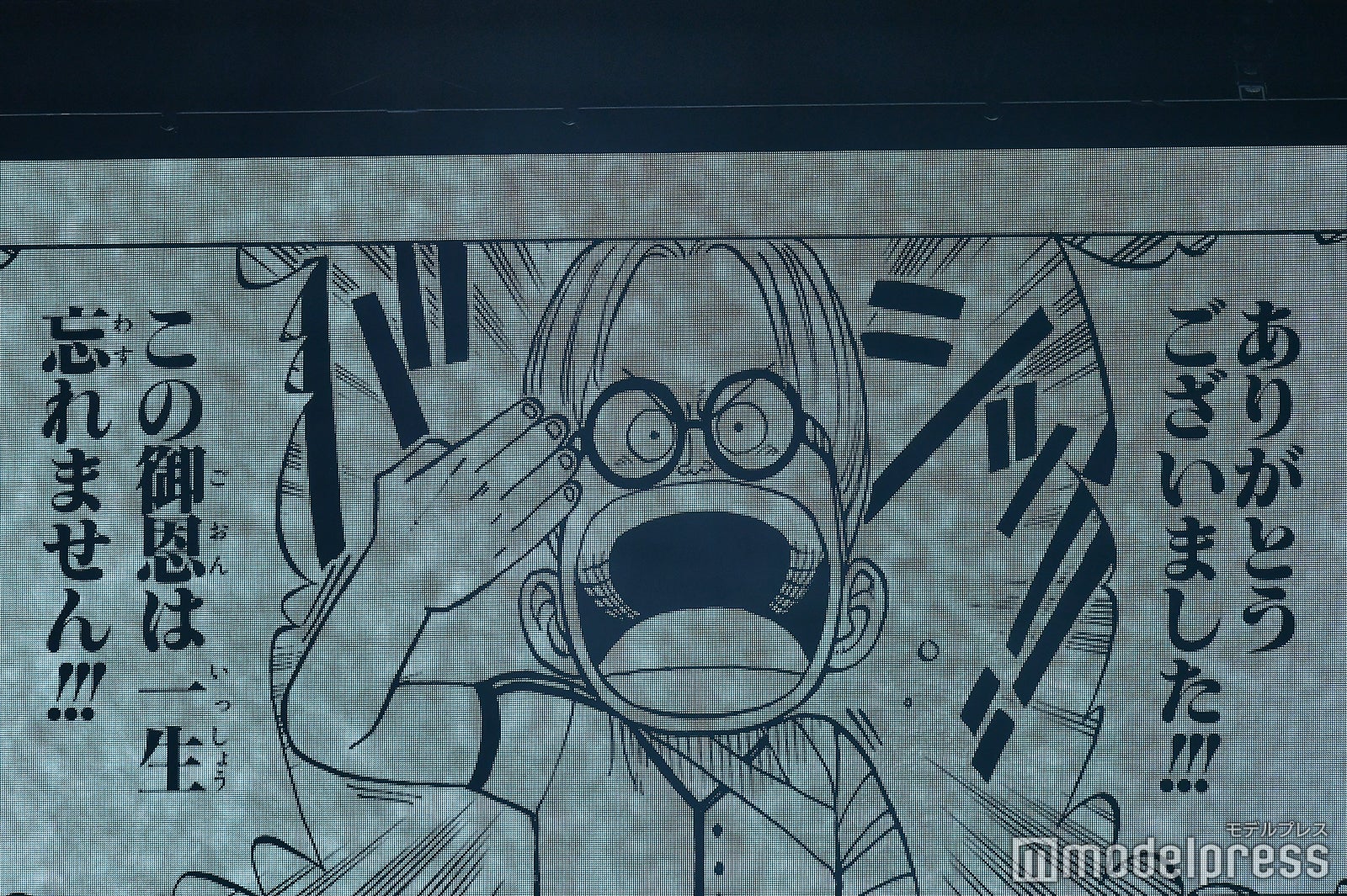 「TGC熊本×ONE PIECE」ステージ（C）モデルプレス