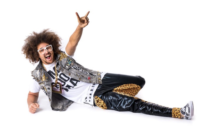 Redfoo