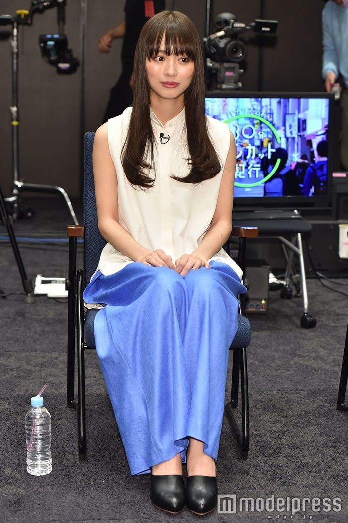 内田理央 (C)モデルプレス