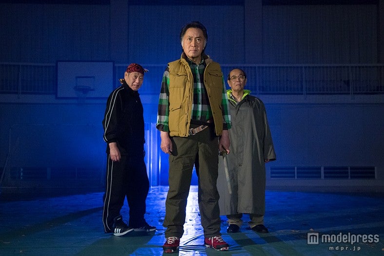 『三匹のおっさん2～正義の味方、ふたたび!!～』（C）テレビ東京