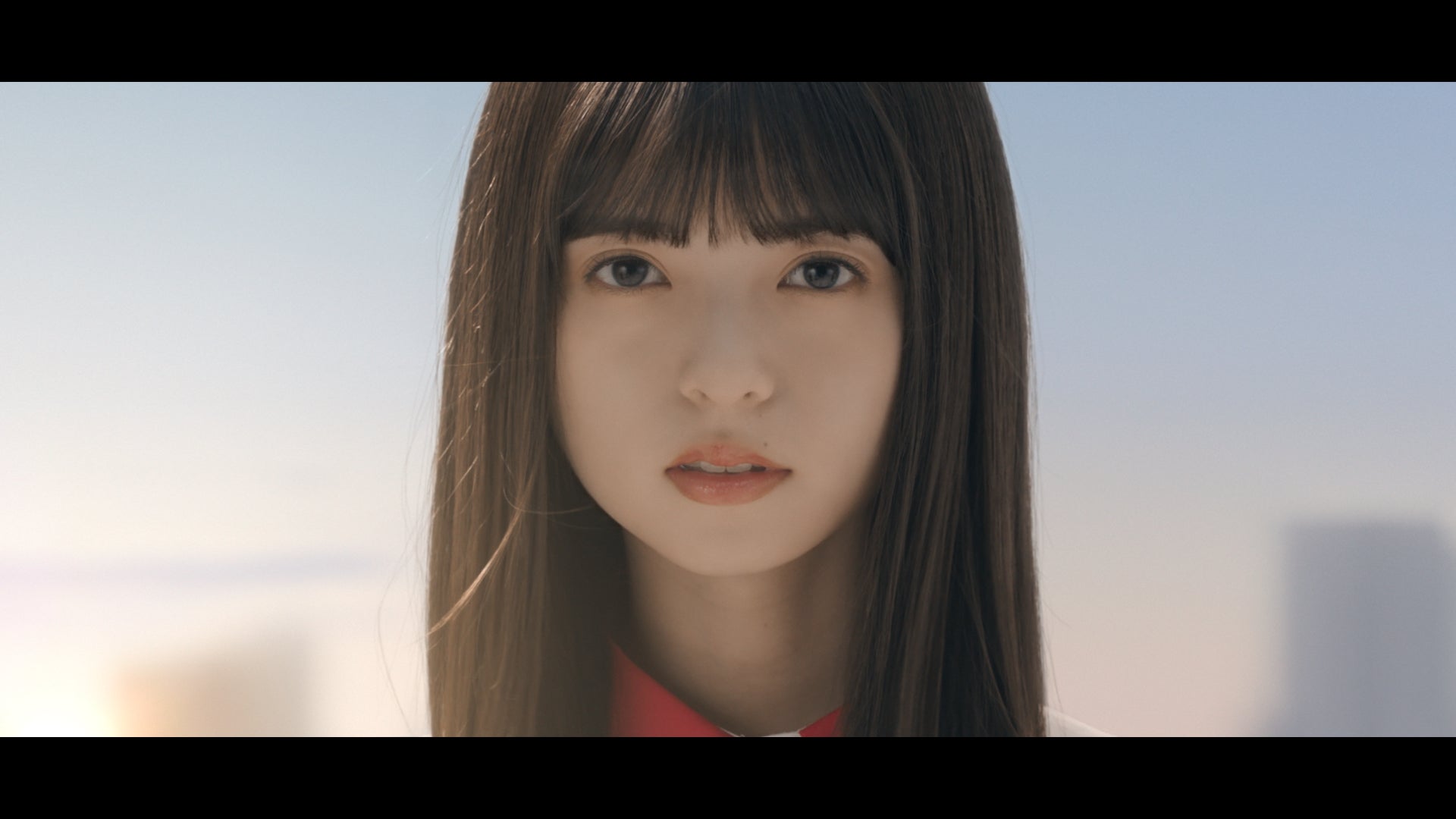 齋藤飛鳥／はたちの献血「エール」篇CMカット（提供写真） 