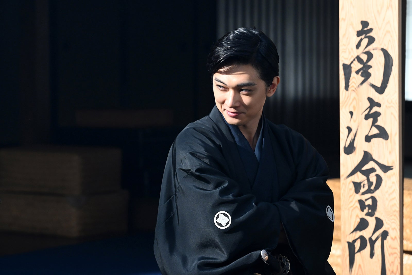 「青天を衝け」より（C）NHK