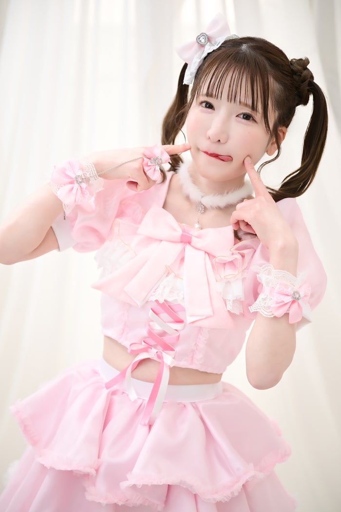 大食い女王・もえのあずき、12年半のアイドルグループ活動に幕「エラバレシ」卒業発表