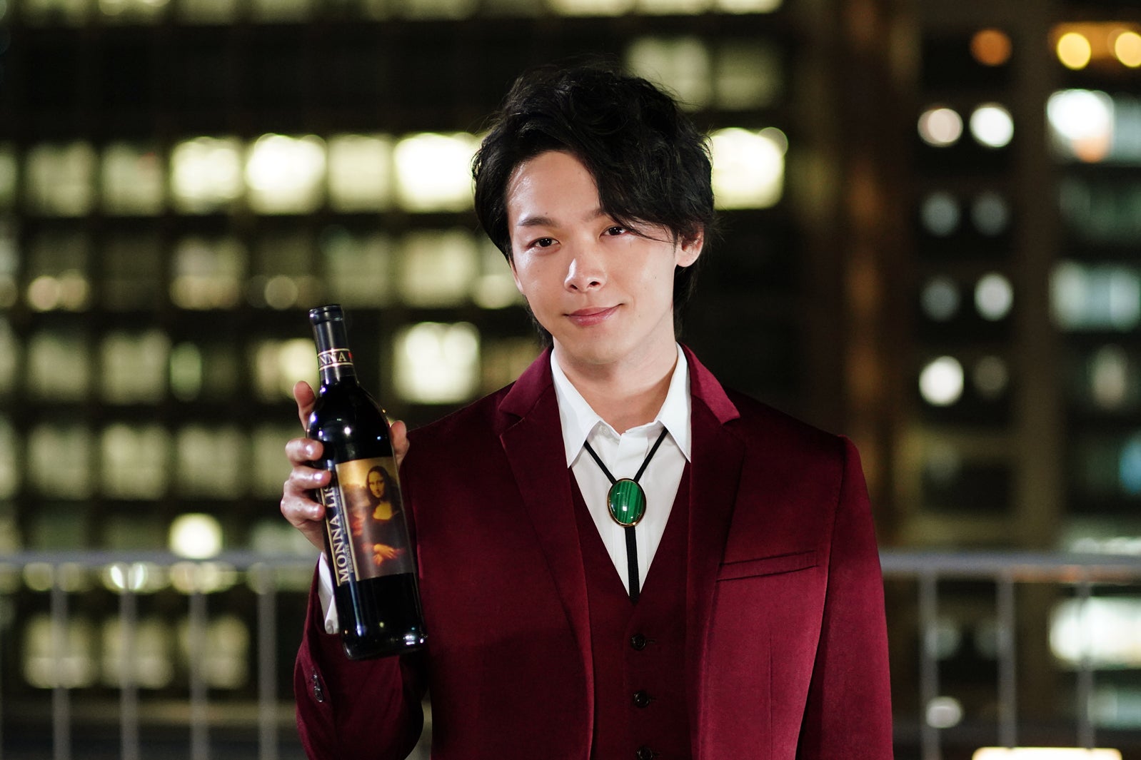 中村倫也主演ドラマ「美食探偵 明智五郎」第3話あらすじ